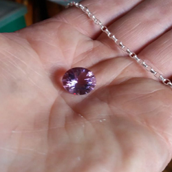 Amethyst birthstone